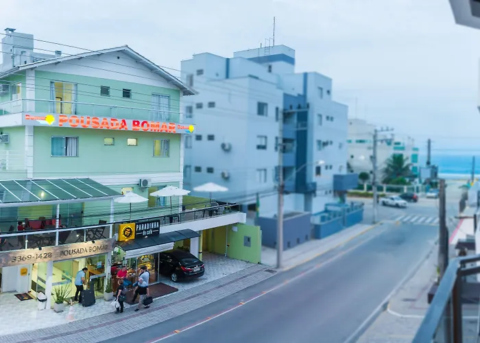Pousada BomarPousada em Bombinhas